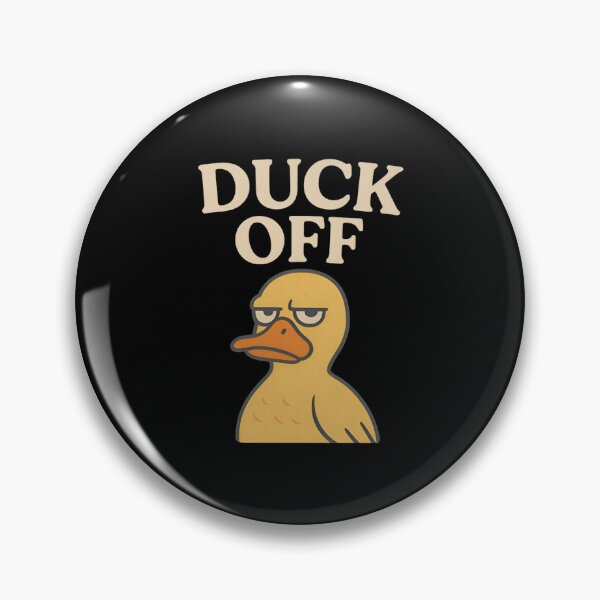 Artikelvorschau, Duck Off – Wütende Ente, freches Stimmungs-T-Shirt entworfen und verkauft von ALITOPRINCE.