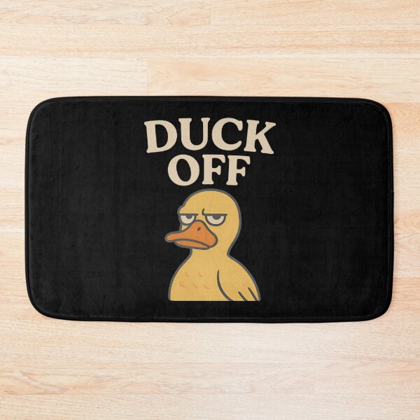 Item preview, Duck Off – Angry Duck Sassy Mood Tee designed and sold by ALITOPRINCE.