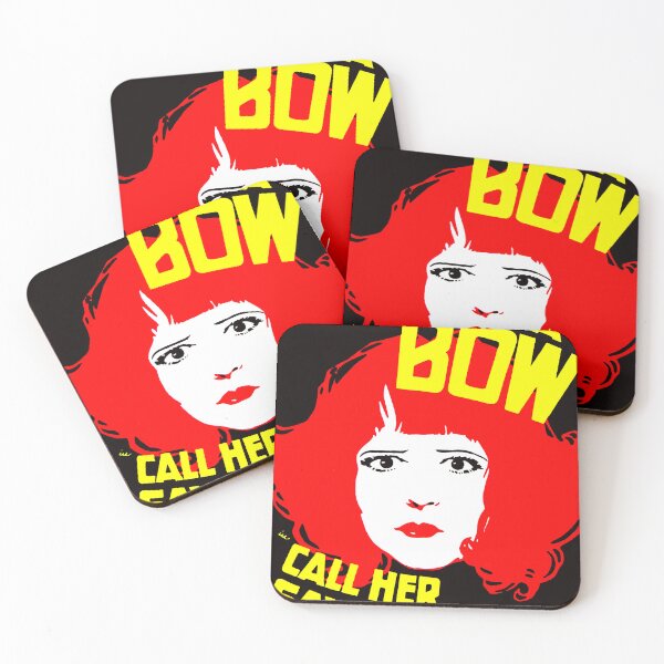 Item preview, Call Her Savage Movie Poster Clara Bow designed and sold by woodycompton.