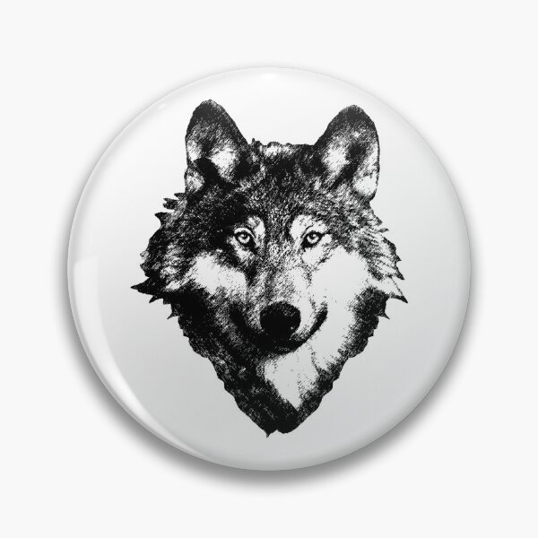 Item preview, Lone Wolf Design designed and sold by EthosWear.