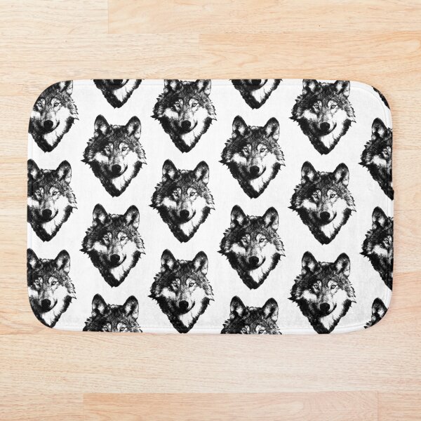 Item preview, Lone Wolf Design designed and sold by EthosWear.
