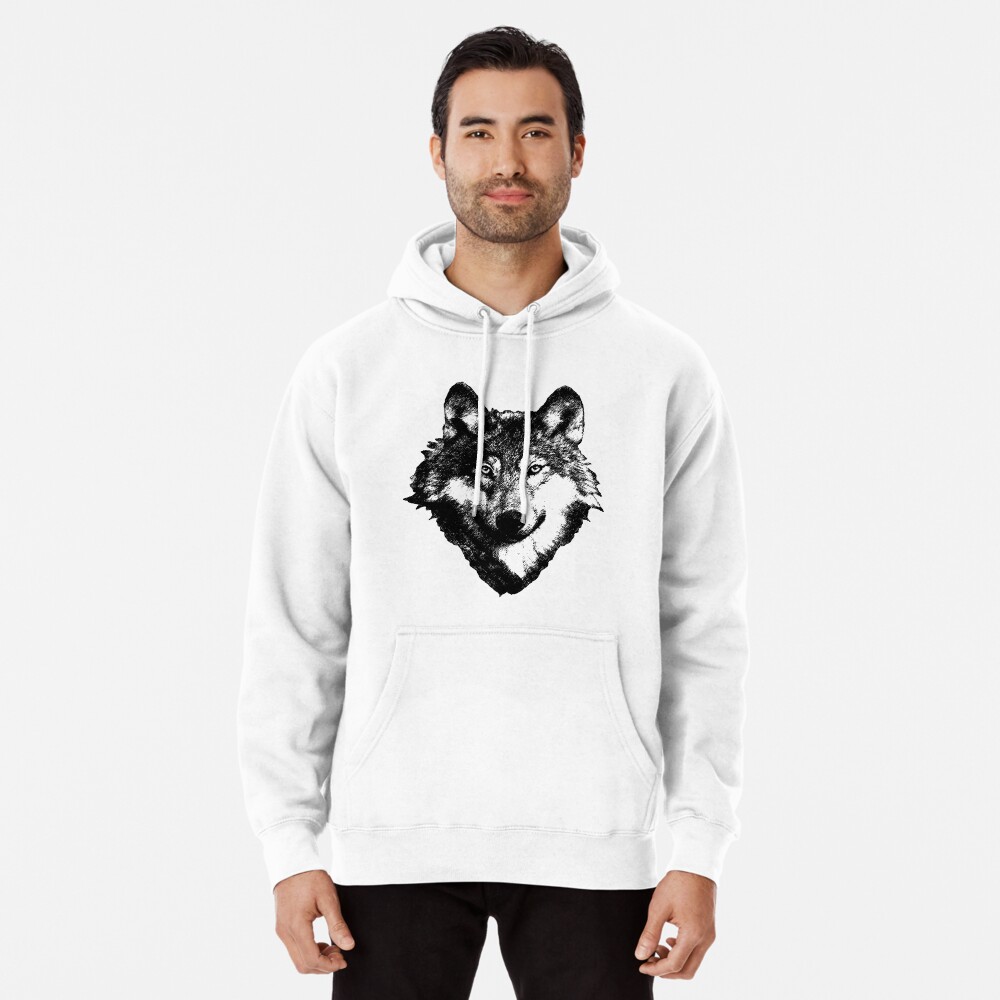 Item preview, Pullover Hoodie designed and sold by EthosWear.