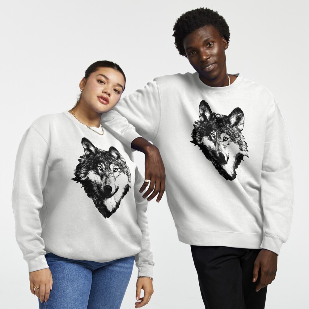 Item preview, Pullover Sweatshirt designed and sold by EthosWear.