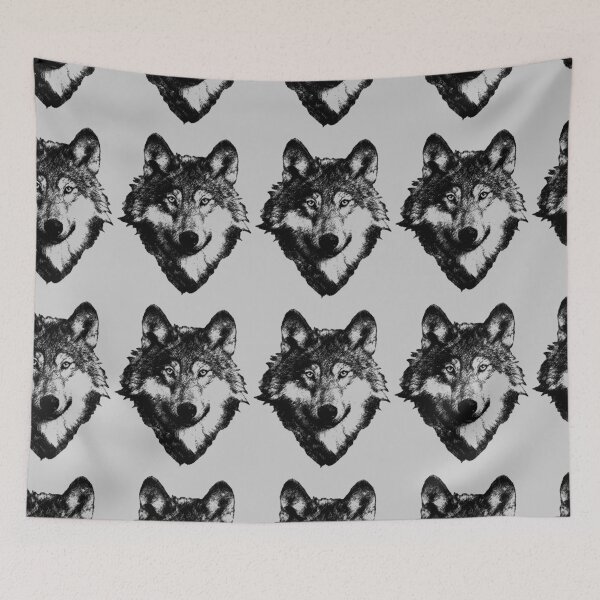 Item preview, Lone Wolf Design designed and sold by EthosWear.