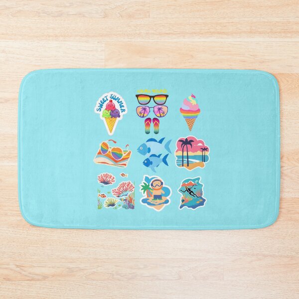 Item preview, Summer love collection designed and sold by seahorse crossing.