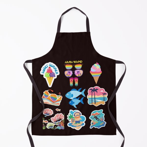 Item preview, Summer love collection designed and sold by seahorse crossing.