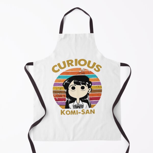 Item preview, Komi Can't Communicate | Komi-san wa | Komi-san wa Komyushou Desu designed and sold by CrispyToastYT.