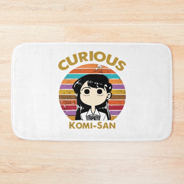Item preview, Komi Can't Communicate |  Komi-san wa | Komi-san wa Komyushou Desu designed and sold by CrispyToastYT.