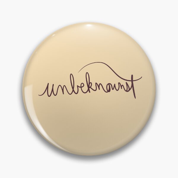 Item preview, unbeknownst designed and sold by abeink.