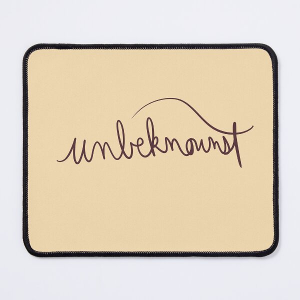 Item preview, unbeknownst designed and sold by abeink.