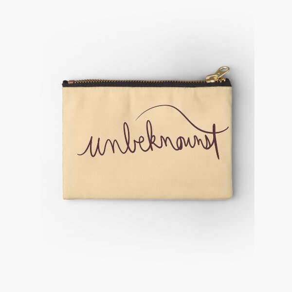 Item preview, unbeknownst designed and sold by abeink.