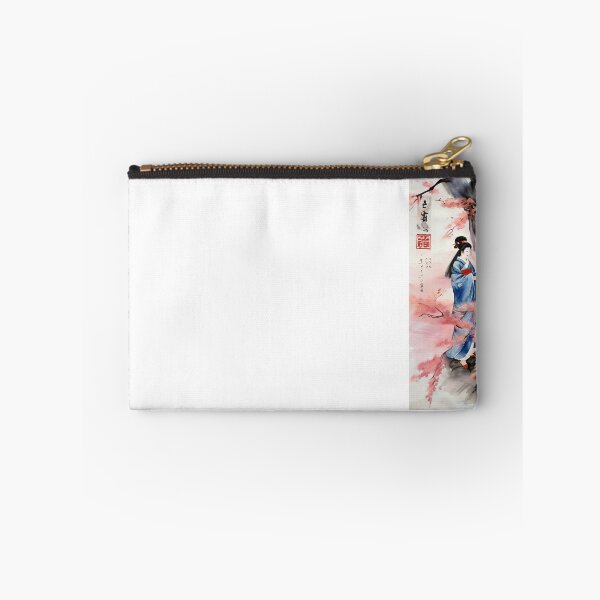 Item preview, Geisha in Blue designed and sold by LKozerski.