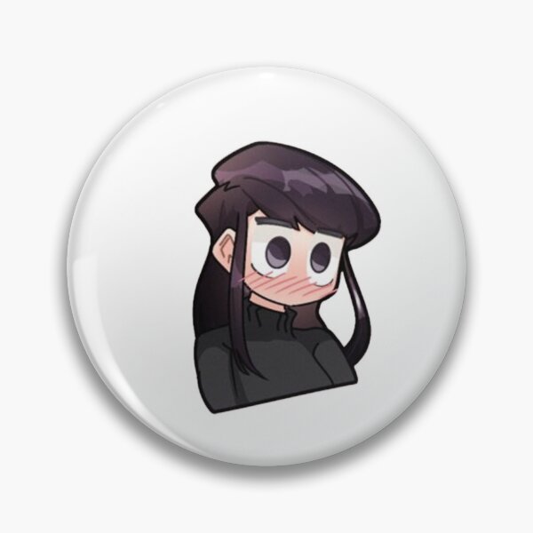 Item preview, Komi Can't Communicate |  Komi-san wa | Komi-san wa Komyushou Desu designed and sold by CrispyToastYT.