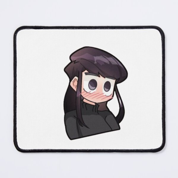 Item preview, Komi Can't Communicate | Komi-san wa | Komi-san wa Komyushou Desu designed and sold by CrispyToastYT.