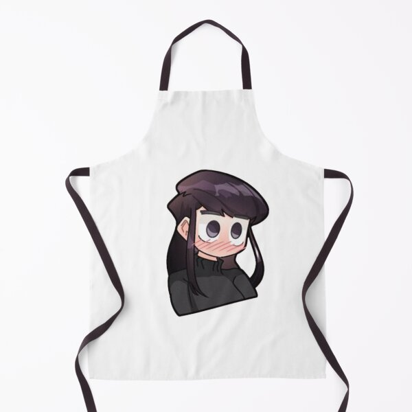 Item preview, Komi Can't Communicate | Komi-san wa | Komi-san wa Komyushou Desu designed and sold by CrispyToastYT.