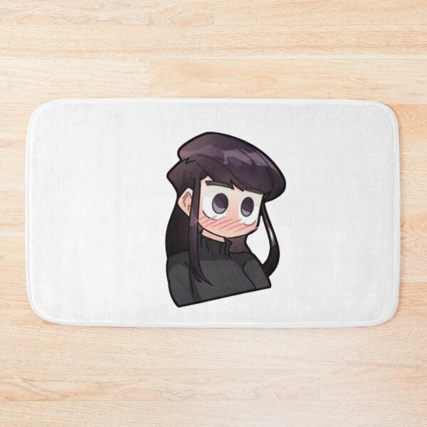 Item preview, Komi Can't Communicate |  Komi-san wa | Komi-san wa Komyushou Desu designed and sold by CrispyToastYT.