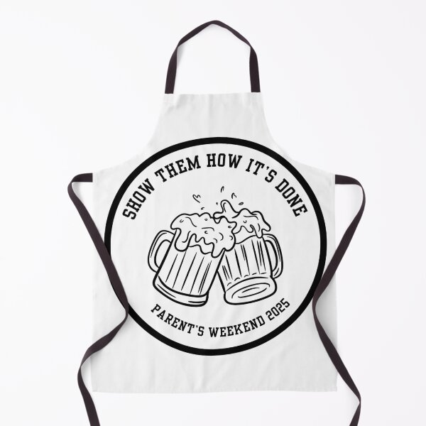 Item preview, Parent's Weekend College funny tshirt or pin button designed and sold by EmBucz.