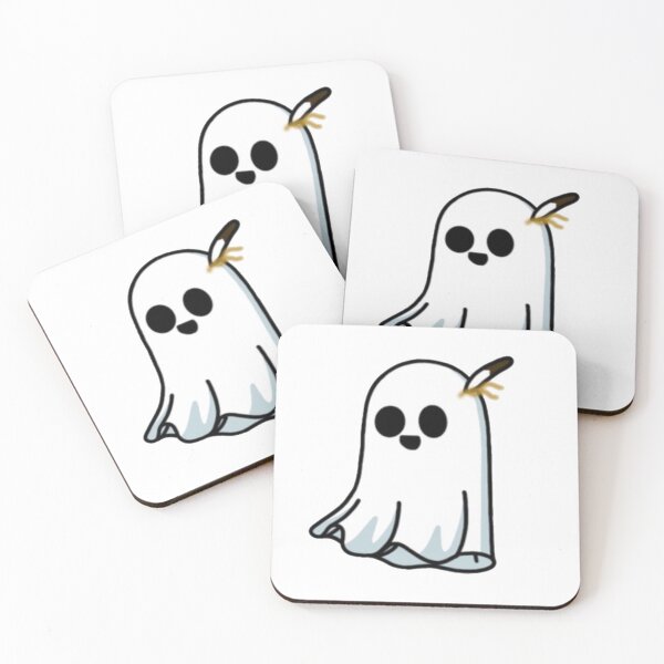 Item preview, Sasappis CBS ghosts ghost designed and sold by broadway--trash.