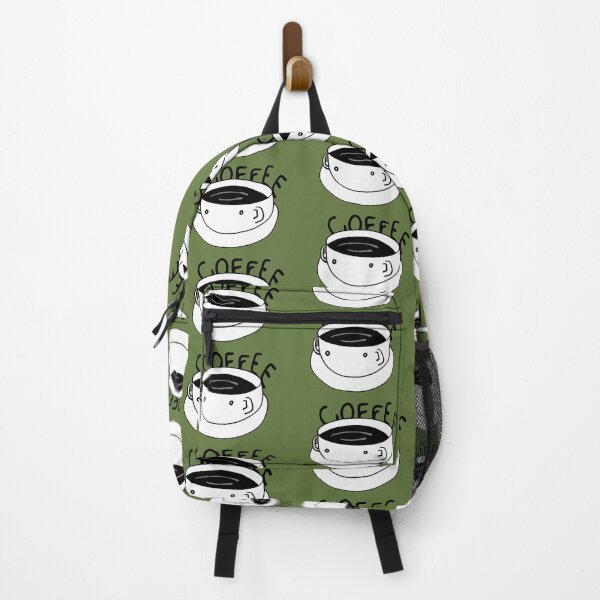 Item preview, Coffee cup cartoon doodle drawing designed and sold by nongsao4.