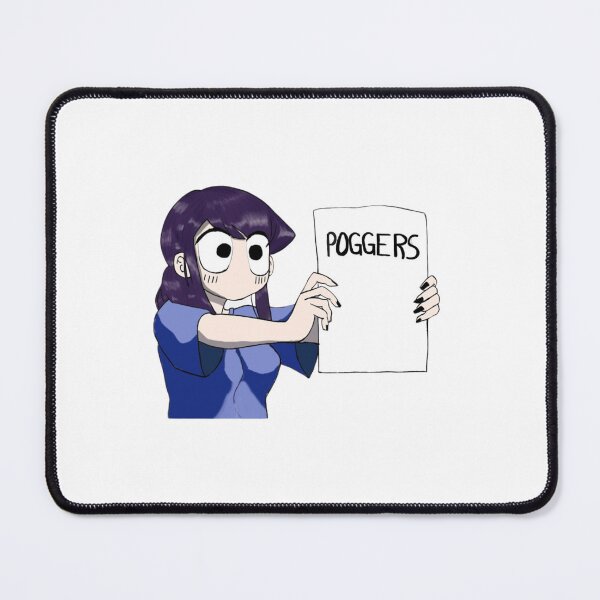 Item preview, Komi Can't Communicate | Komi-san wa | Komi-san wa Komyushou Desu designed and sold by CrispyToastYT.