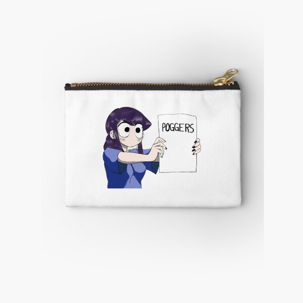 Item preview, Komi Can't Communicate |  Komi-san wa | Komi-san wa Komyushou Desu designed and sold by CrispyToastYT.