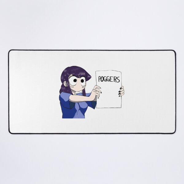 Item preview, Komi Can't Communicate |  Komi-san wa | Komi-san wa Komyushou Desu designed and sold by CrispyToastYT.