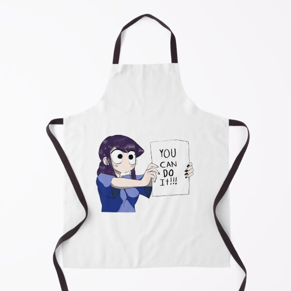 Item preview, Komi Can't Communicate | Komi-san wa | Komi-san wa Komyushou Desu designed and sold by CrispyToastYT.