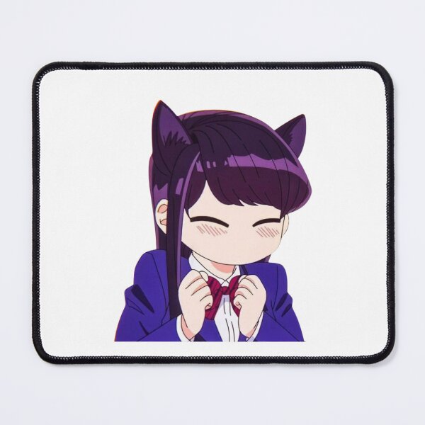 Item preview, Komi Can't Communicate |  Komi-san wa | Komi-san wa Komyushou Desu designed and sold by CrispyToastYT.