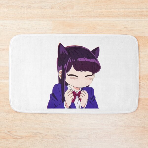Item preview, Komi Can't Communicate |  Komi-san wa | Komi-san wa Komyushou Desu designed and sold by CrispyToastYT.