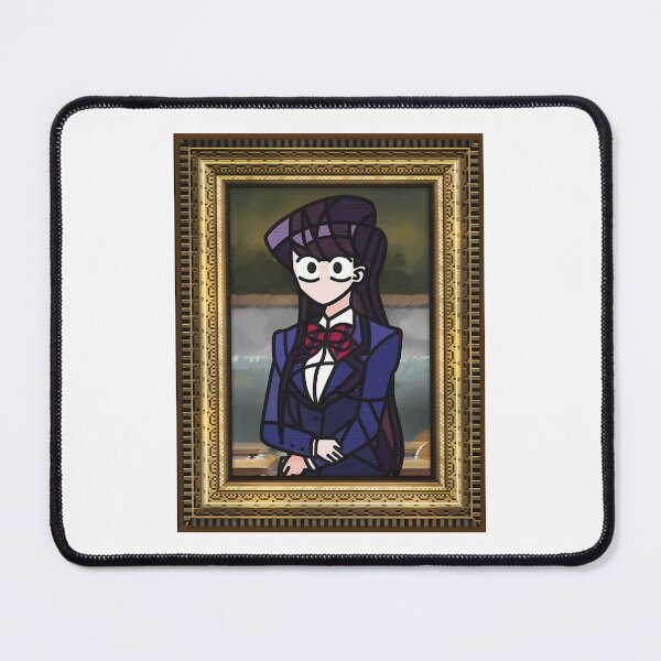 Item preview, Komi Can't Communicate |  Komi-san wa | Komi-san wa Komyushou Desu designed and sold by CrispyToastYT.