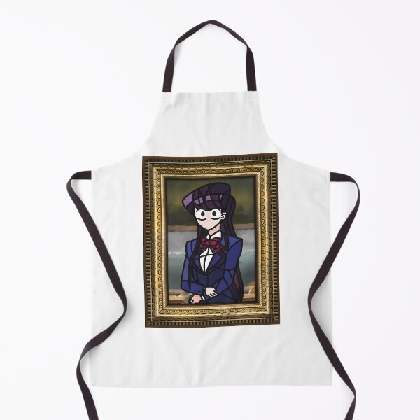 Item preview, Komi Can't Communicate | Komi-san wa | Komi-san wa Komyushou Desu designed and sold by CrispyToastYT.
