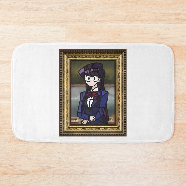 Item preview, Komi Can't Communicate |  Komi-san wa | Komi-san wa Komyushou Desu designed and sold by CrispyToastYT.