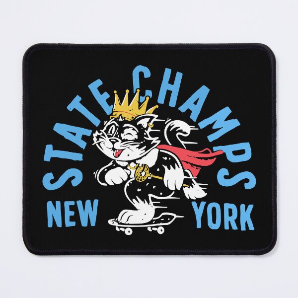 Item preview, State Champs - Black Cat designed and sold by CollecByEthel.