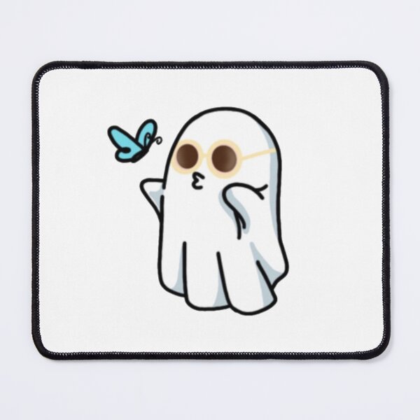 Item preview, Flower CBS ghosts ghost designed and sold by broadway--trash.