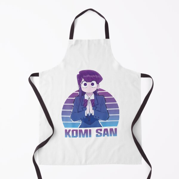 Item preview, Komi Can't Communicate | Komi-san wa | Komi-san wa Komyushou Desu designed and sold by CrispyToastYT.