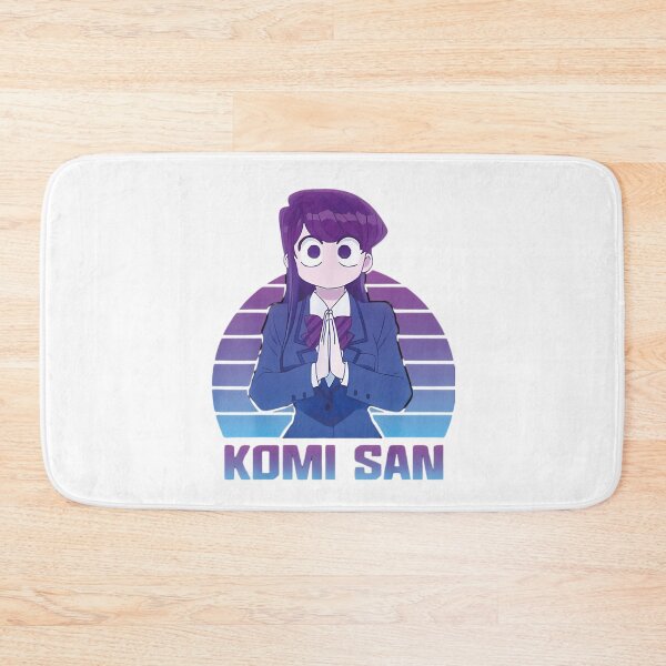 Item preview, Komi Can't Communicate |  Komi-san wa | Komi-san wa Komyushou Desu designed and sold by CrispyToastYT.