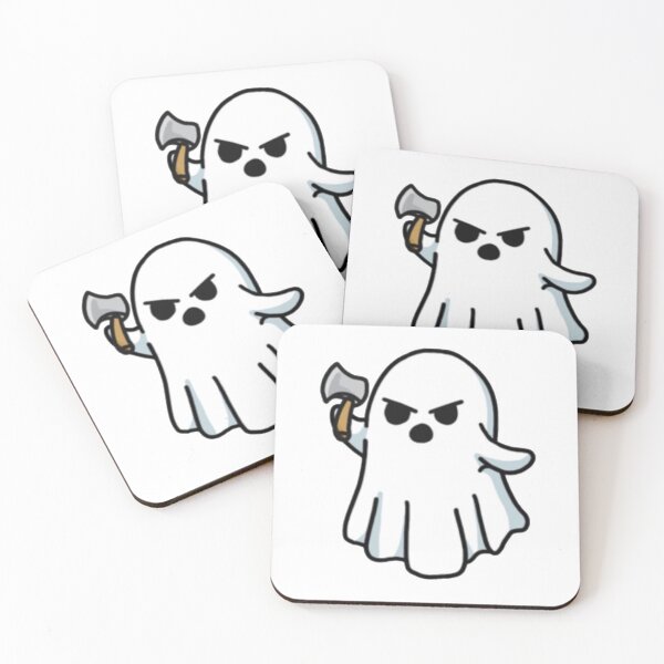 Item preview, Thorfinn CBS ghosts ghost  designed and sold by broadway--trash.