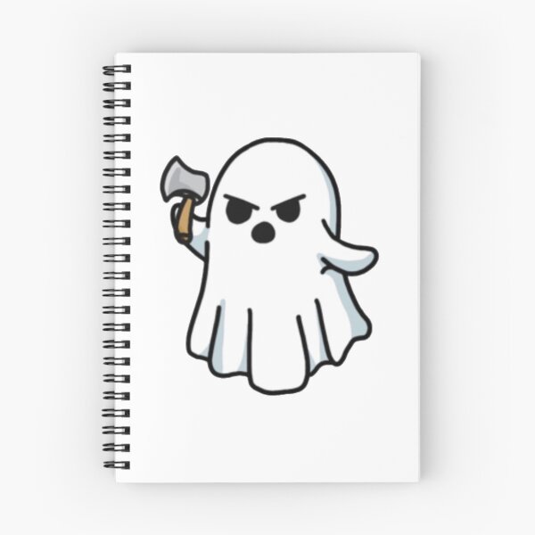 Item preview, Thorfinn CBS ghosts ghost  designed and sold by broadway--trash.