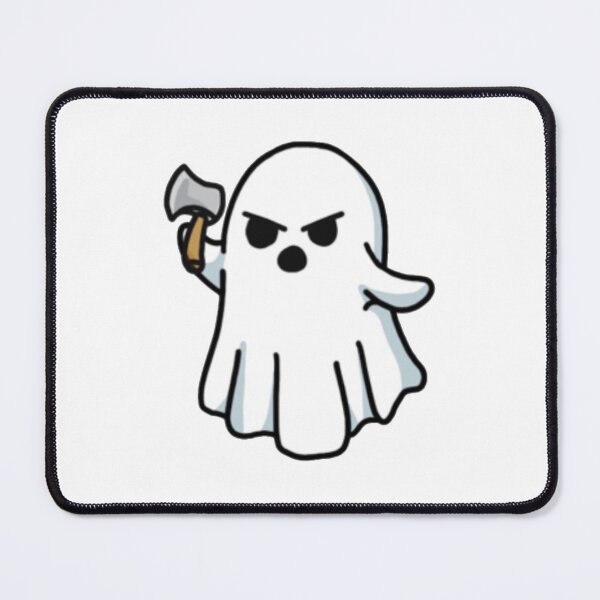 Item preview, Thorfinn CBS ghosts ghost designed and sold by broadway--trash.