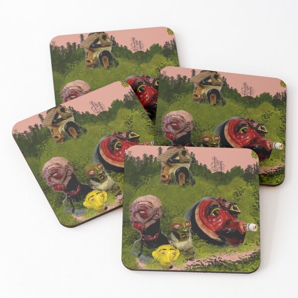 Item preview, Ceramic Characters and House Digital Art designed and sold by pascocharacters.