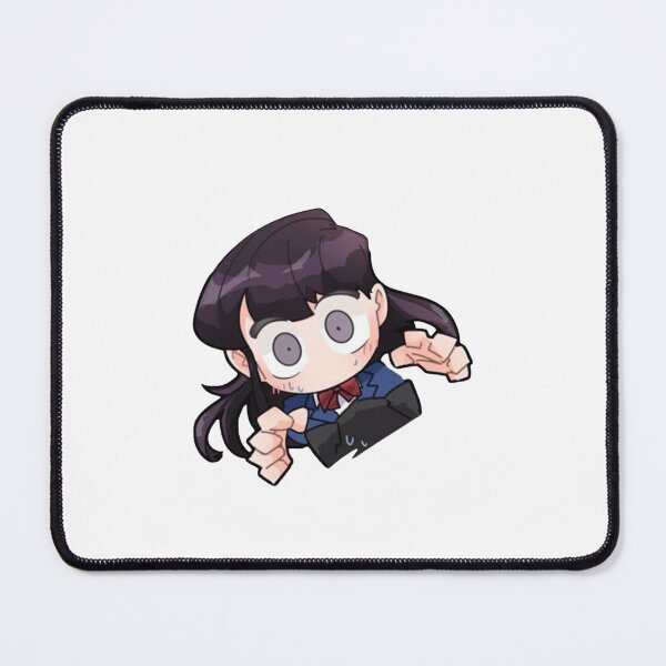 Item preview, Komi Can't Communicate | Komi-san wa | Komi-san wa Komyushou Desu designed and sold by CrispyToastYT.