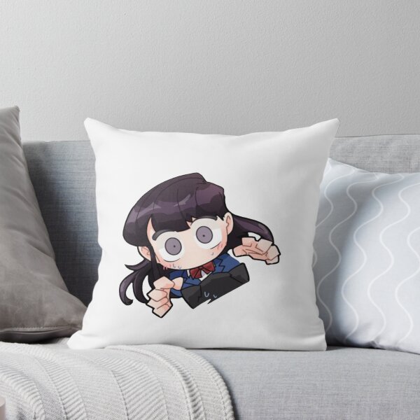 Item preview, Komi Can't Communicate |  Komi-san wa | Komi-san wa Komyushou Desu designed and sold by CrispyToastYT.