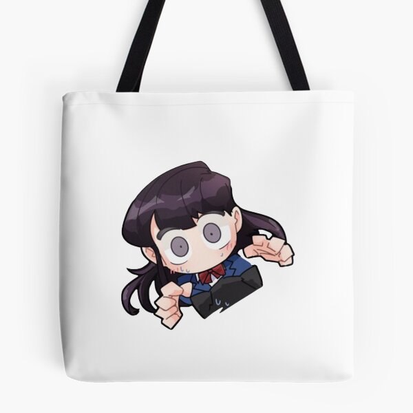 Item preview, Komi Can't Communicate |  Komi-san wa | Komi-san wa Komyushou Desu designed and sold by CrispyToastYT.
