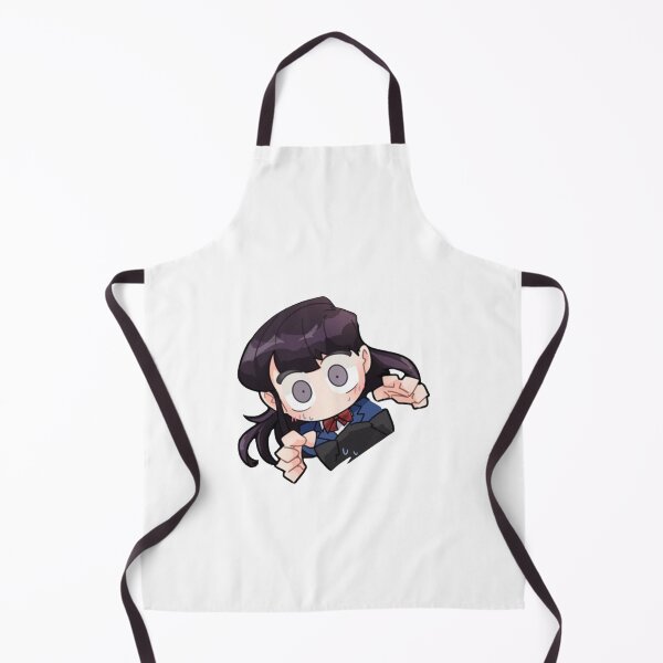 Item preview, Komi Can't Communicate | Komi-san wa | Komi-san wa Komyushou Desu designed and sold by CrispyToastYT.