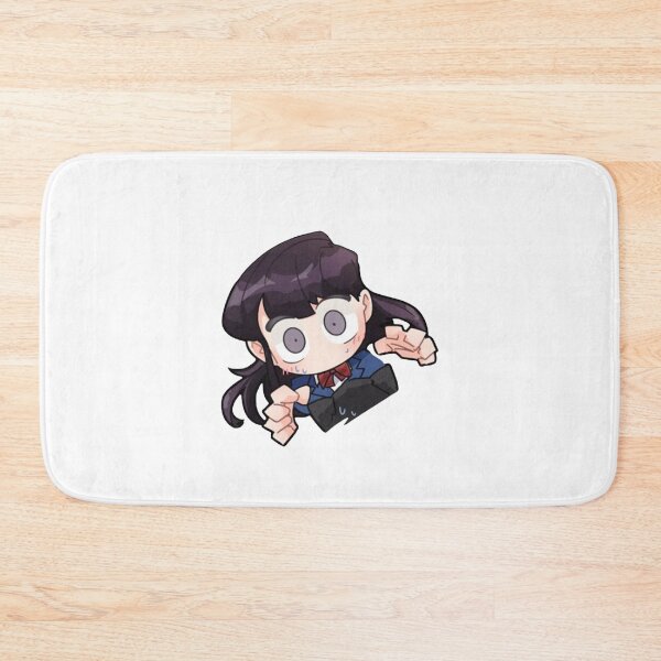 Item preview, Komi Can't Communicate |  Komi-san wa | Komi-san wa Komyushou Desu designed and sold by CrispyToastYT.