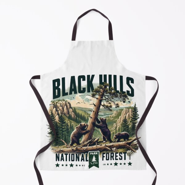 Item preview, Black Hills National Forest a Black Hills National Forest a Black Hills National Forest designed and sold by clintang.