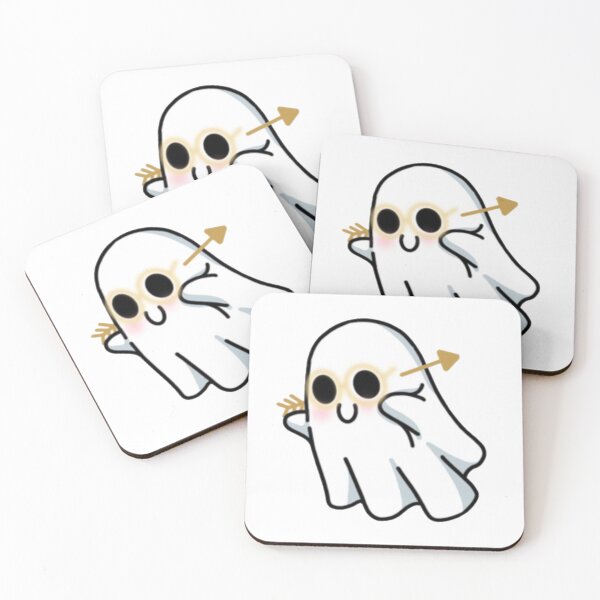 Item preview, Pete CBS ghosts ghost  designed and sold by broadway--trash.