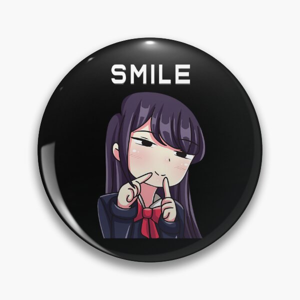 Item preview, Komi Can't Communicate |  Komi-san wa | Komi-san wa Komyushou Desu designed and sold by CrispyToastYT.