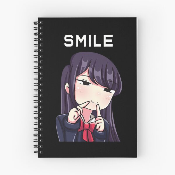 Item preview, Komi Can't Communicate |  Komi-san wa | Komi-san wa Komyushou Desu designed and sold by CrispyToastYT.