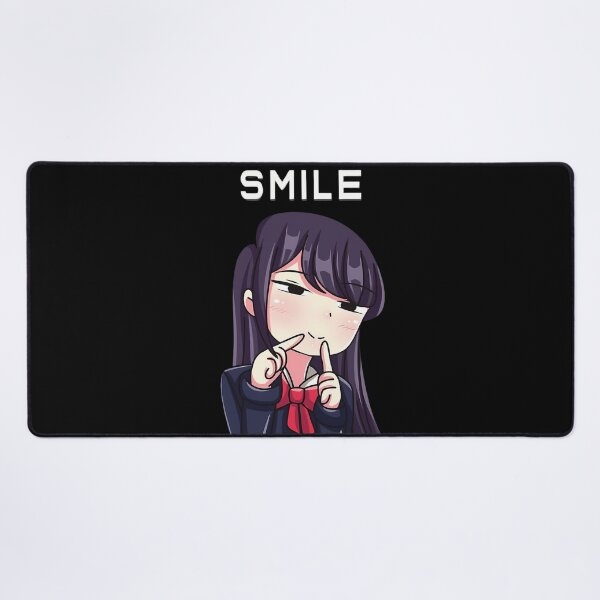 Item preview, Komi Can't Communicate |  Komi-san wa | Komi-san wa Komyushou Desu designed and sold by CrispyToastYT.
